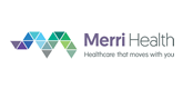 Merri health logo